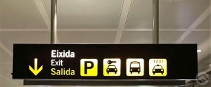 Flughafen Alicante
