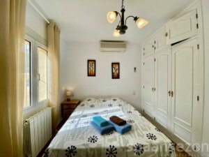 Drittes Schlafzimmer im Ferienwohnung Casa Lara