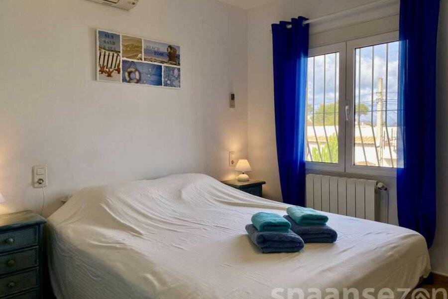 Das Ferienwohnung mit 3 Schlafzimmern und 2 Bädern