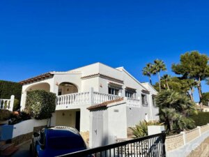 Ferienwohnung für 6 personen in Moraira