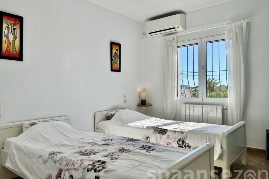 Das Ferienwohnung mit 3 Schlafzimmern und 2 Bädern