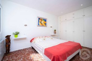Zweites Schlafzimmer im Ferienhaus Casa Patricia