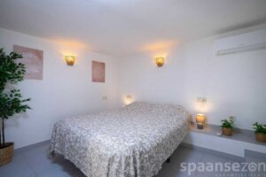 Vierte Schlafzimmer Ferienhaus Patricia