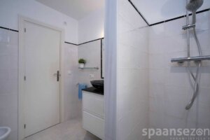 Ferienhaus Patricia mit modernem und hellem Bad in Moraira
