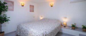 Vierte Schlafzimmer Ferienhaus Patricia