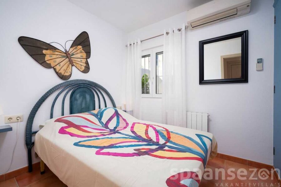 Casa Alicia verfügt über 3 Schlafzimmer und 2 Bäder in Moraira
