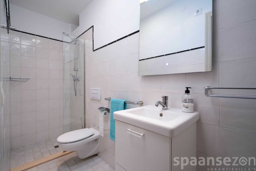 Casa Alicia verfügt über 3 Schlafzimmer und 2 Bäder in Moraira
