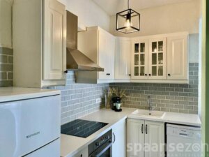 Apartment Monica mit offener Küche in Moraira